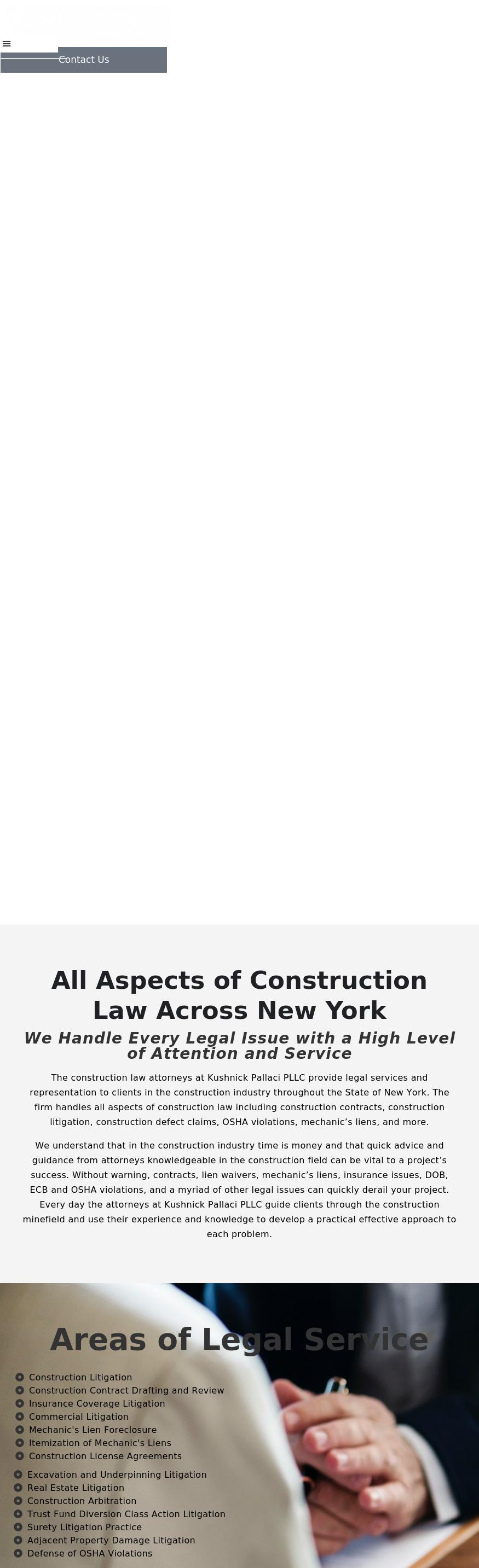 Kushnick | Pallaci PLLC - Melville NY Lawyers